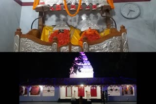 maa mahamaya temple ambikapur