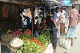 Necessary Items High Price market At kalgasia