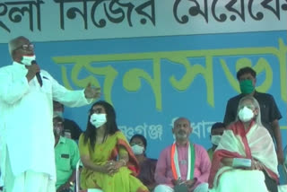 bengal election 2021 bjp is dangerous than corona says jaya bachchan in krishnaganj nadia