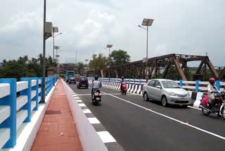 Iritty  bridge  പാലം  ഇരിട്ടി പുതിയ പാലം