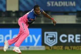 Jofra Archer