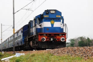 दक्षिण मध्य रेलवे