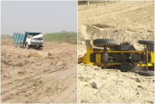 Gravel mining in jodhpur,  Rajasthan News