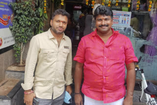 anil ravipudi in chilakaluri pet