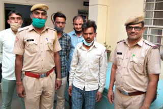 मासूम रेप  मासूम से रेप  जयपुर न्यूज  क्राइम इन जयपुर  रेप का आरोपी गिरफ्तार  Rape accused arrested  Crime in Jaipur  Jaipur News  Innocent rape  Innocent rape