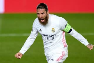 Real Madrid captain Ramos tests Coronavirus positive