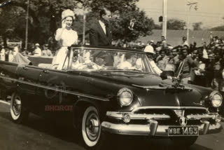 When Prince Philip came down to Kolkata in 1961