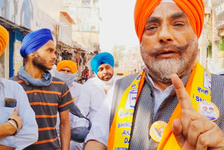 दिल्ली गुरुद्वारा प्रबंधन कमेटी चुनाव  dsgmc election in delhi  shiromani akali dal candidate in dsgmc election  delhi sikh gurdwara management committee election  शिरोमणी अकाली दल प्रत्याशी  दिल्ली सिख गुरुद्वारा प्रबंधक कमेटीचुनाव  डीएसजीएमसी चुनाव दिल्ली