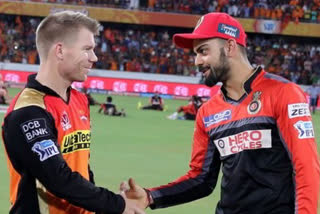 RCB look to consolidate position as SRH eye first win