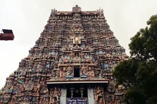 mdu  chithra  fest  meenakshi  temp  devotees  மீனாட்சி திருக்கல்யாணம்  சித்திரை திருவிழா  மதுரை மீனாட்சி அம்மன் கோயில் சித்திரை திருவிழா  Meenakshi Tirukkalyanam  Chithirai Festival  மீனாட்சி அம்மன் கோயில் சித்திரை திருவிழா