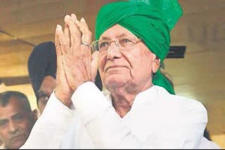 omprakash chautala parol extended till May 17