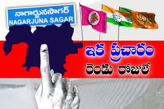 Sagar by-election campaign, Today tomorrow is the deadline