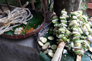 টীয়কৰ জাঁজী নদীত সমূহীয়া গৰু বিহু উদযাপন