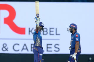 Suryakumar Yadav bats 'fearlessly', says Rohit