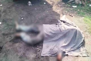 murder of a car mechanic in tupudana in ranchi