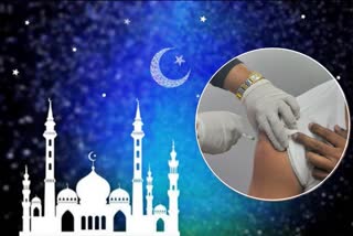 'Those fasting in Ramzan can take jab'