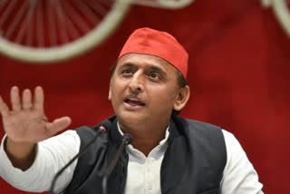 Akhilesh yadav  Akhilesh yadav tested positive  COVID caes in UP  അഖിലേഷ് യാദവിന് കൊവിഡ്  അഖിലേഷ് യാദവ് കൊവിഡ്  അഖിലേഷ് യാദവ്  അഖിലേഷ് യാദവ് ട്വിറ്റർ  Akhilesh Yadav tests Covid positive  Akhilesh Yadav Covid positive  Akhilesh Yadav  Akhilesh Yadav Covid