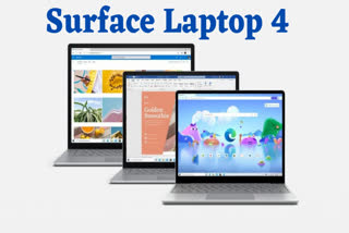 Microsoft, Surface Laptop 4