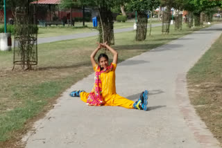 Bhangra on skate