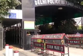 delhi Metro police found missing minor girl in rohini