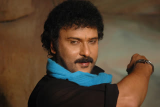 Actor Ravichandran