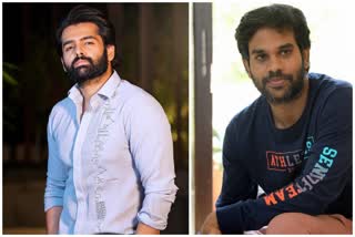 Hero Ram Pothineni film with jathi ratnalu director