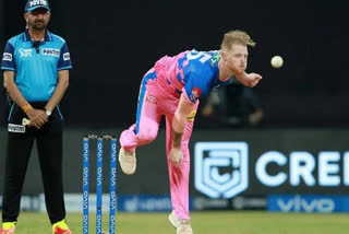 rajasthan royals allrounder ben stokes ruled out from ipl with broken finger