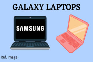 Samsung, Galaxy laptops