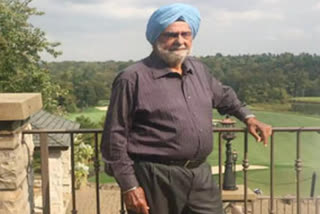 Former Indian hockey player Balbir Singh Junior dead