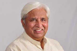 MLA HK Patil