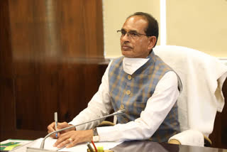 CM Shivraj Singh Chauhan