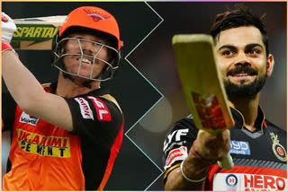 IPL 2021 : Sunrisers Hyderabad vs Royal Challengers Bangalore match preview