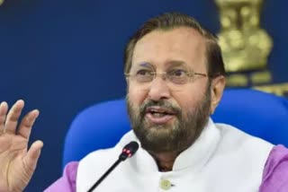 prakash javadekar, climate change