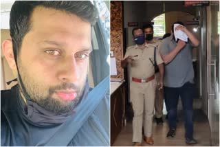 Accused arrested for raping woman and stealing gold  raping woman and stealing gold  യുവതിയെ പീഡിപ്പിച്ച് സ്വർണം കവർന്ന കേസിലെ പ്രതി പിടിയിൽ  ടിജു ജോർജ്  tiju george  ernakulam crime  എറണാകുളം ക്രൈം