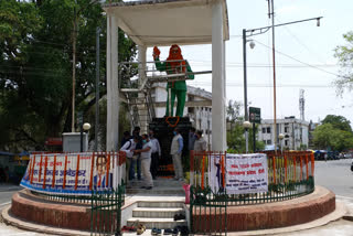 130th birth anniversary of Baba Saheb Bhimrao Ambedkar celebrated in Ranchi