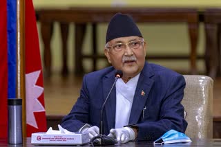 നേപ്പാള്‍ കൊവിഡ് വാര്‍ത്ത നേപ്പാള്‍ പ്രധാനമന്ത്രി നേപ്പാള്‍ വാര്‍ത്തകള്‍ nepal covid news nepal news nepal prime minister kp sharma oli nepal pm