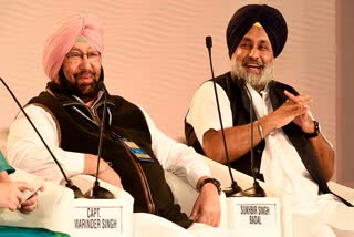 Capt. Tanj on Sukhbir, Dalit Deputy CM's promise absurd