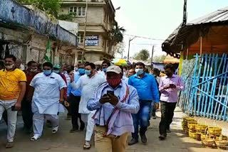 tejashwi-yadav-prayed-at-basukinath-temple-in-dumka