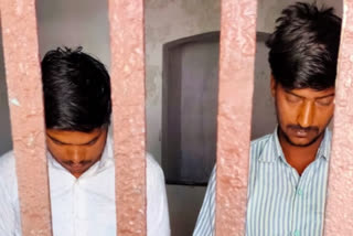 बिजनौर में रेप के 2 आरोपी गिरफ्तार