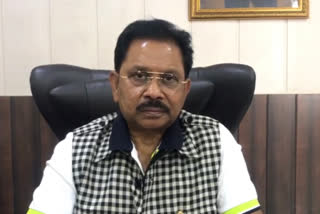 MP Dheeraj Sahu accused Central Government of step dealing with Jharkhand in delhi