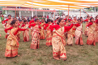 Bihu in Assam