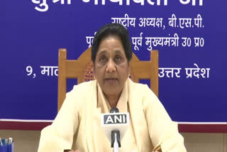 Provide food, accommodation to migrant labourers: Mayawati urges Centre, State govts