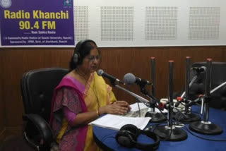 radio khanchi gets achievement in ranchi