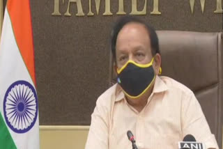 Harsh Vardhan vows stringent action against hoarders, black marketers of Remdesivir