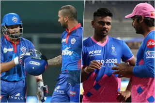 IPL 2021:beleaguered-rr-look-to-skipper-samson-for-inspiration-against-confident-dc