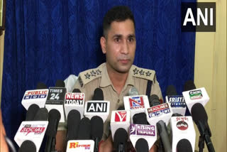 Tripura: Nine drug peddlers arrested  drugs worth over 30 lakh seized  ത്രിപുര  ലഹരിമരുന്ന്‌  ഒൻപത്‌ പേർ പിടിയിൽ