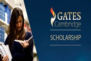 gates cambridge scholarship 2021