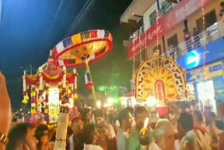 Mahalingeshwara Fair in Puttur