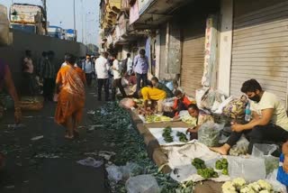 Dadar Vegetable Market news