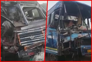 road accident in khordha, one dead